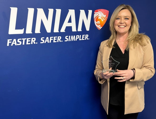 LINIAN Was Honoured With The ESR Product Of The Year Award