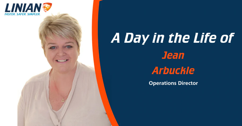 A Day in the Life of LINIAN's Operations Director- Jean Arbuckle