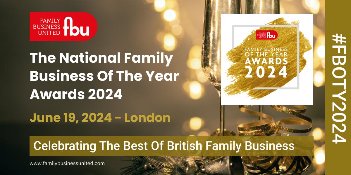 LINIAN are Nominated for the Scottish Business of the Year Award!