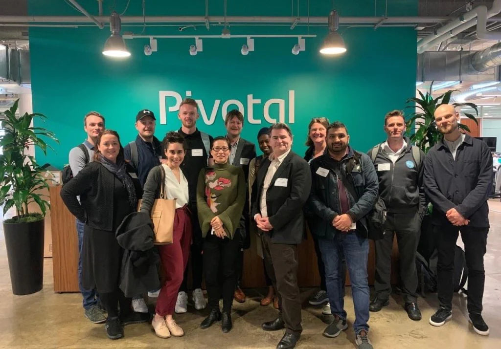 Reflecting on my #UnlockingAmbition trip to Silicon Valley