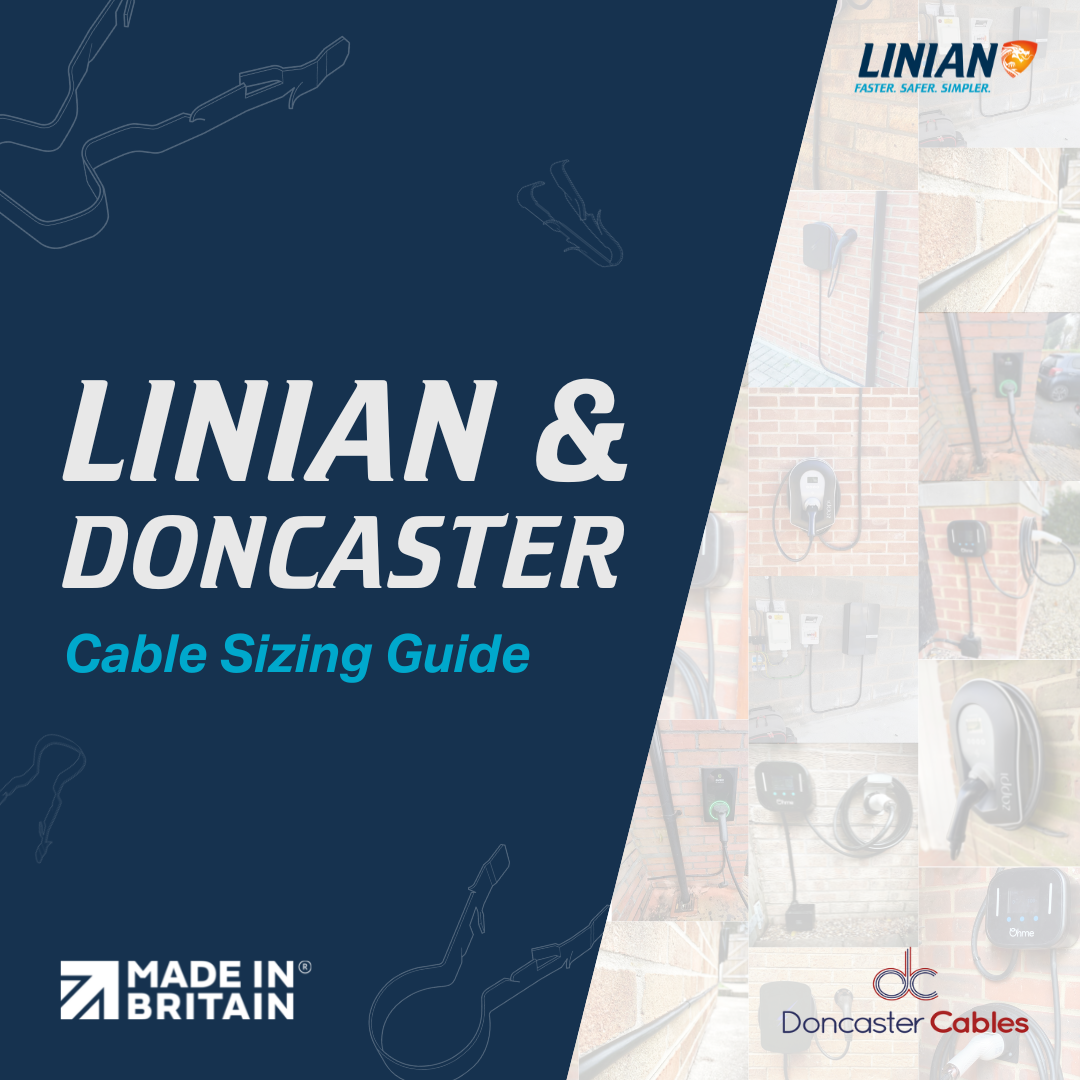 LINIAN and doncaster cables graphic