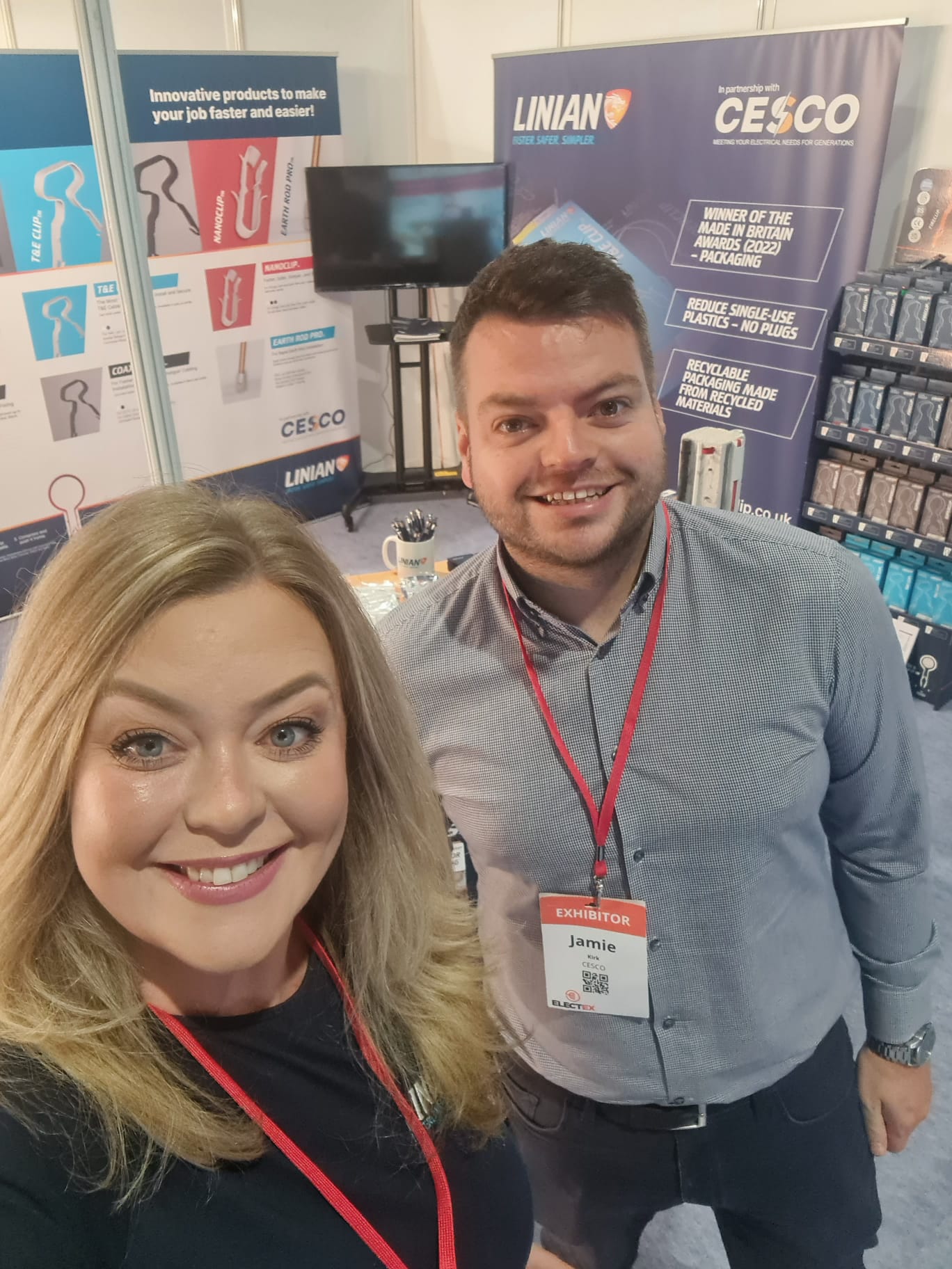 New Exciting Appointments in the LINIAN Team