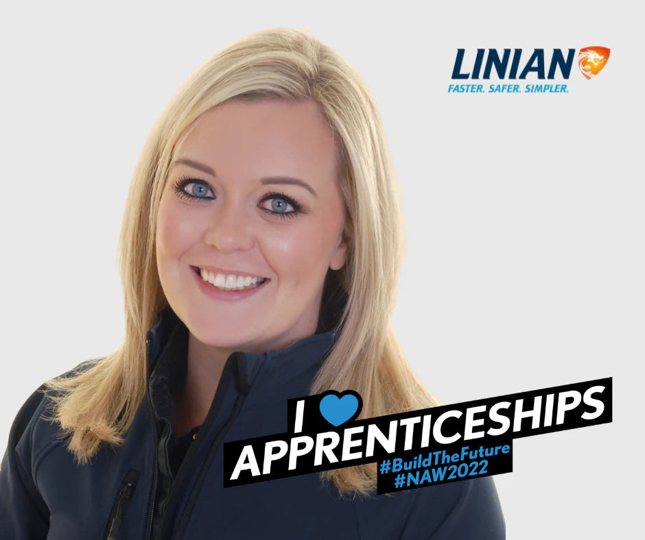 National Apprenticeship Week at LINIAN