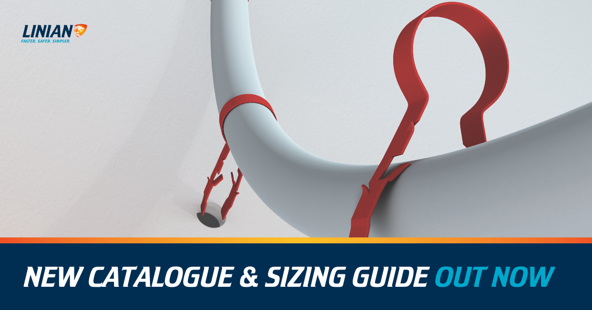 Catalogue & Sizing Chart banner