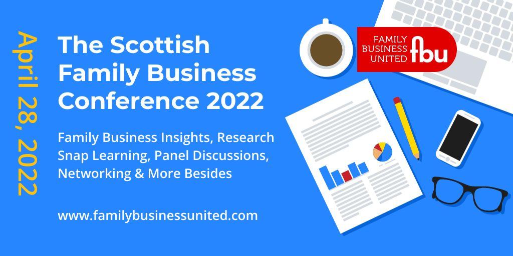 The Scottish Family Business Conference 2022