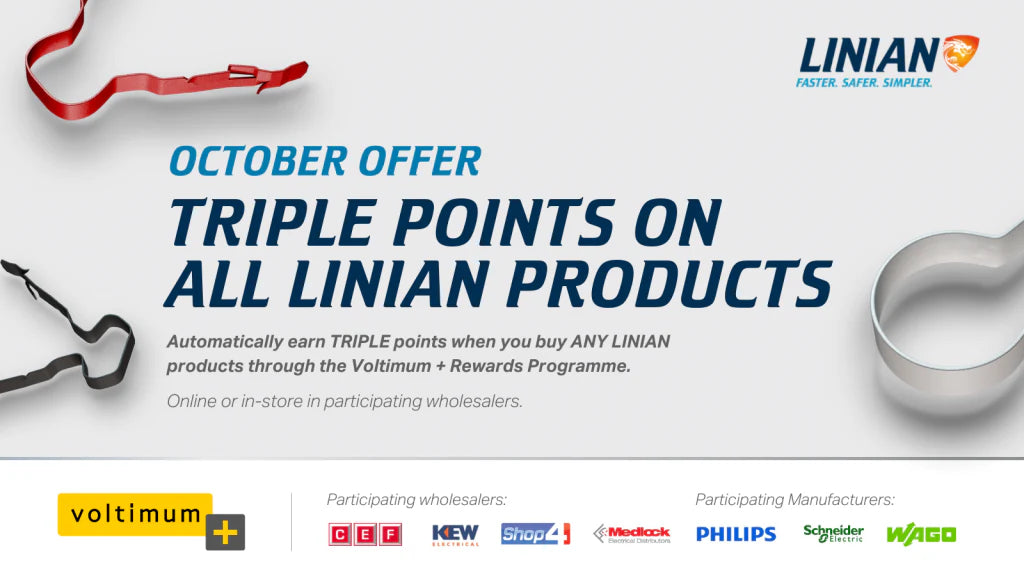 TRIPLE VOLTIMUM+ POINTS