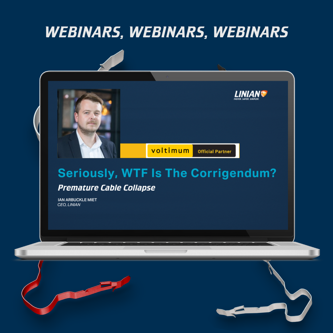 Webinars, Webinars, Webinars