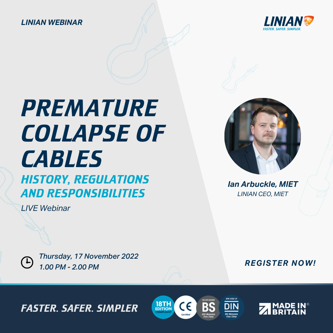 NEW LINIAN WEBINAR SERIES