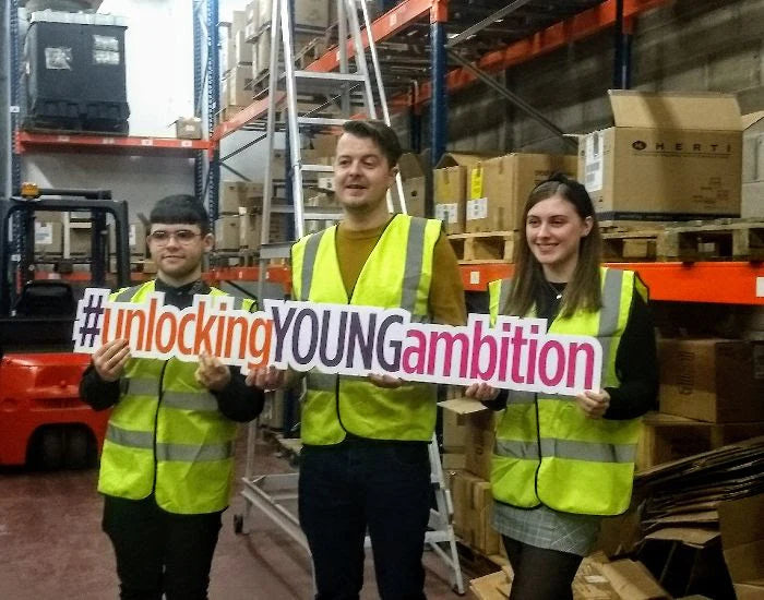 Unlocking Young Ambition: the student's perspective