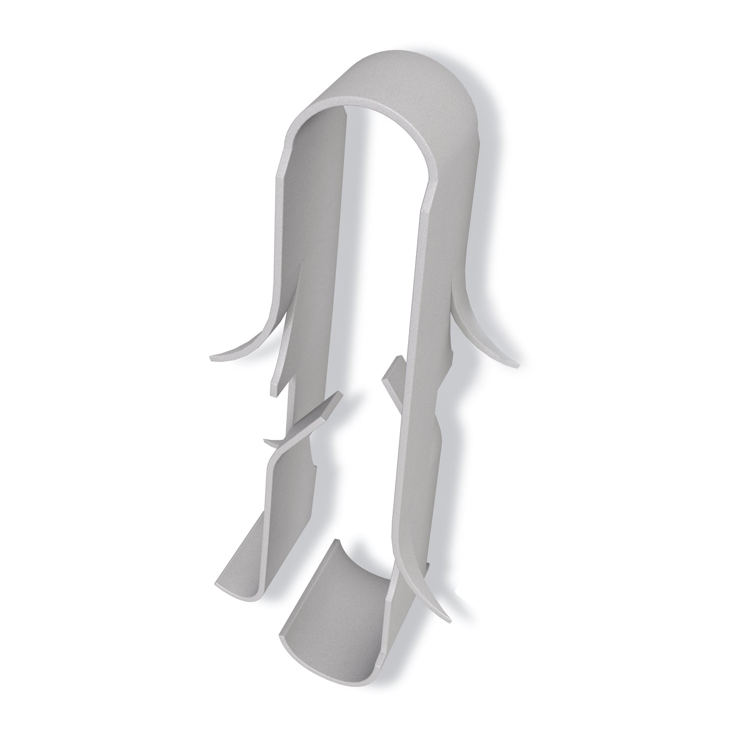 LINIAN NanoClip™, White, 2mm