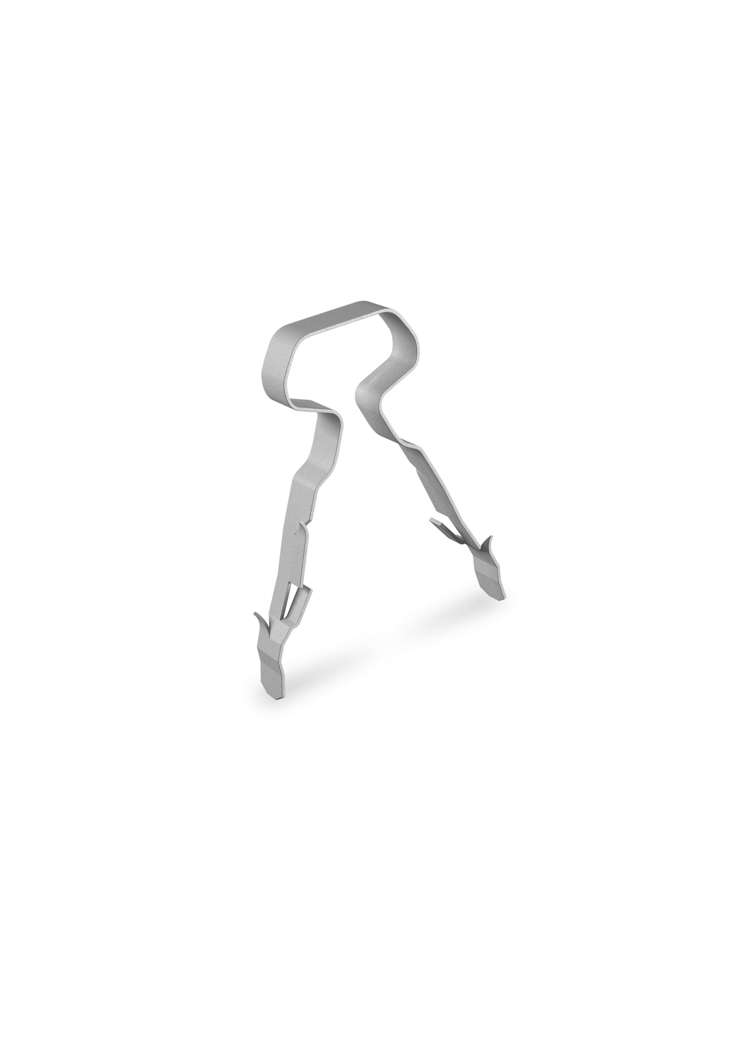 LINIAN T&Clip™, Grey, 2.5mm