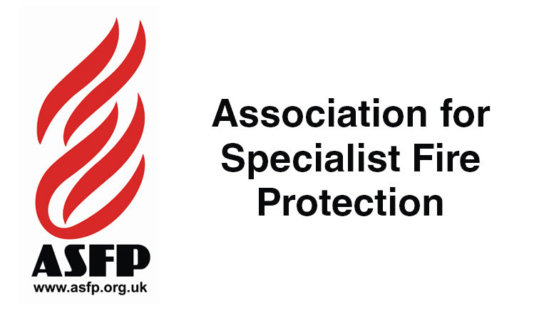 Asfp LINIAN are now members of the Association for Specialist Fire Protecti ...