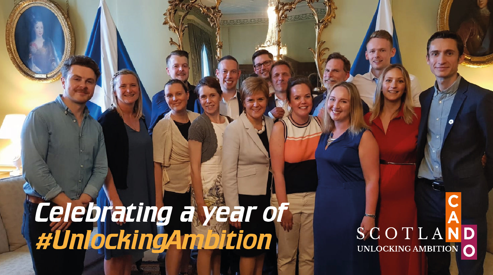 Unlocking Ambition 2019