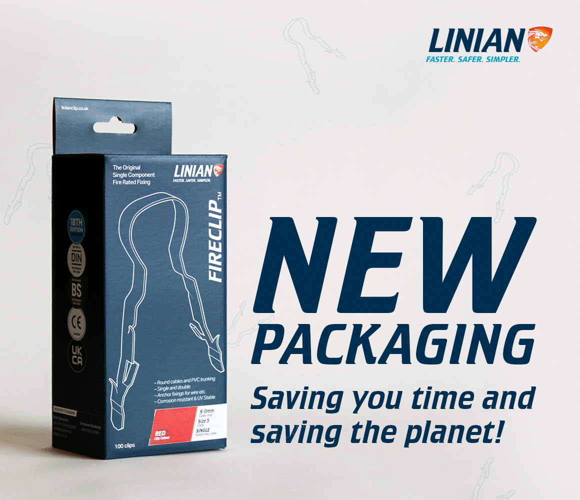 LINIAN's New Sustainable Packaging