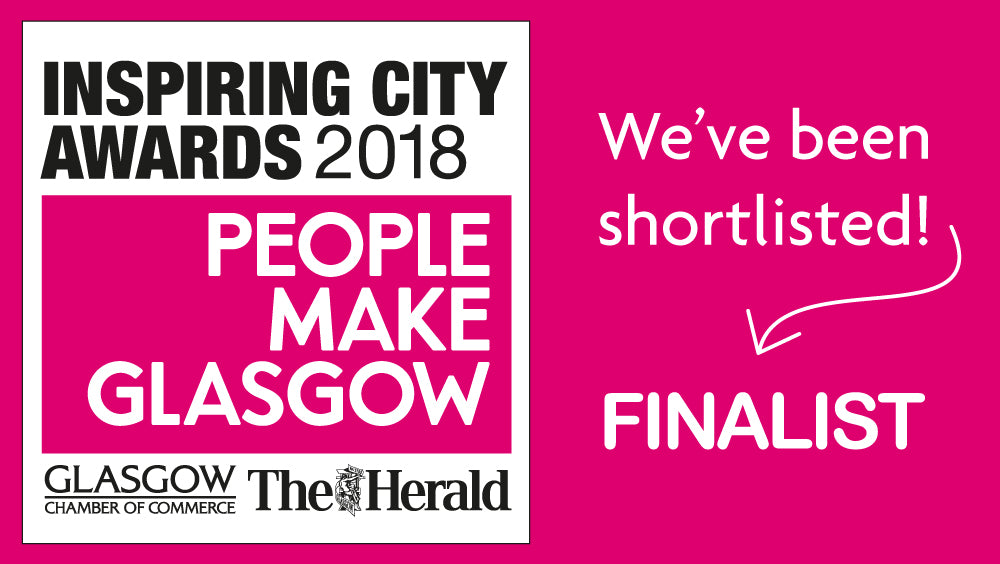 Inspiring City Awards 2018