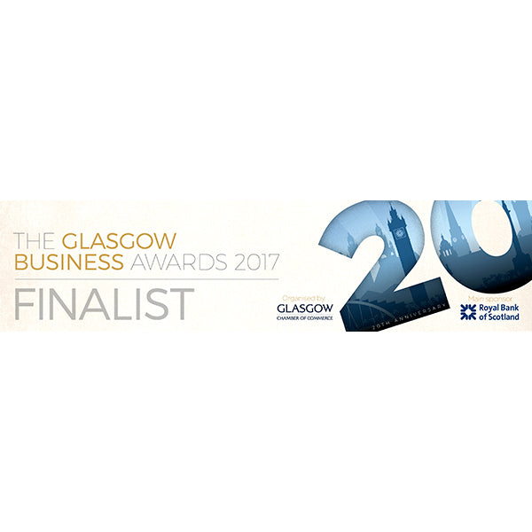 LINIAN have been shortlisted for the Glasgow Business Award 2017: Family Business of the Year