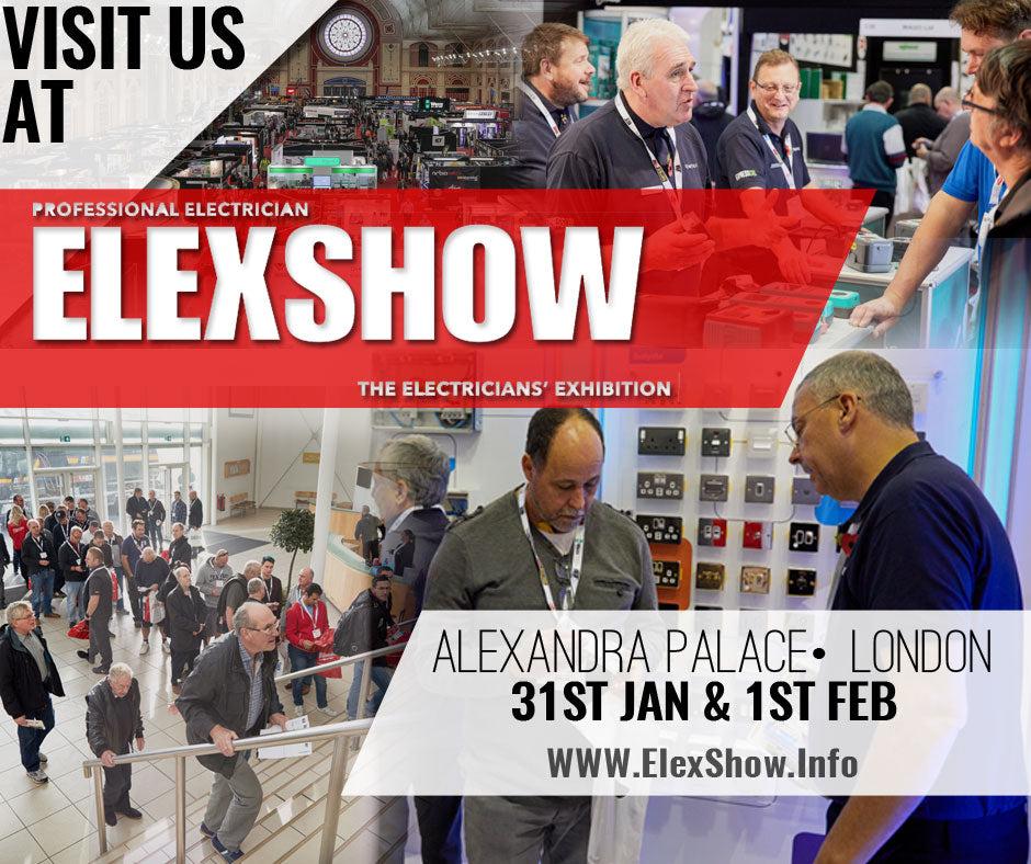Elexshow, London 2018