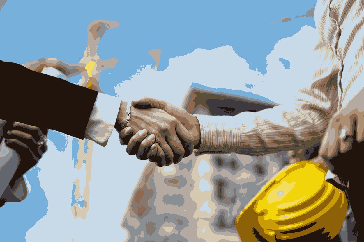 Team LINIAN - 'We are Family'