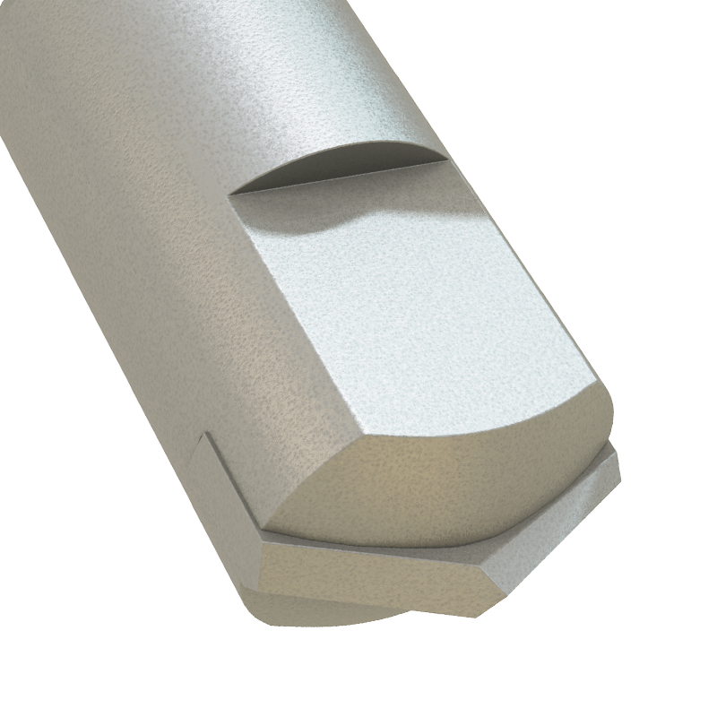 close up image of LINIAN Earth Rod Pro™ Bit, Carbide Tip 