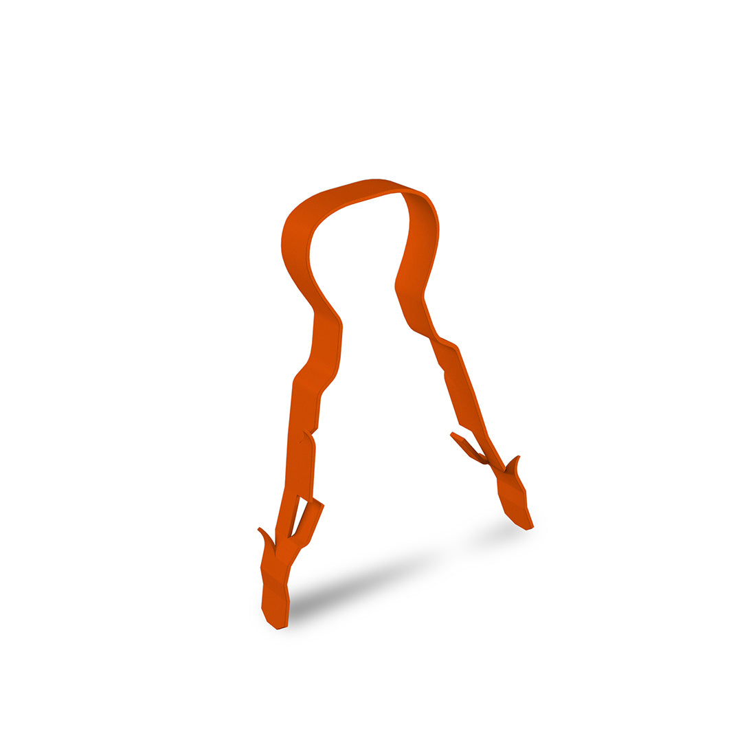 LINIAN FireClip™, Single, Orange, 9-11mm