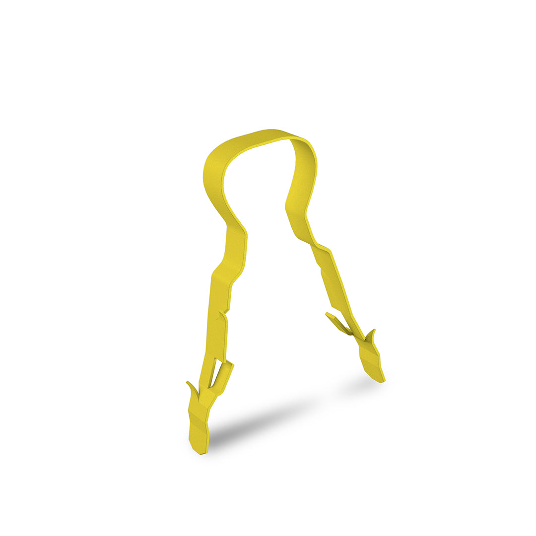 LINIAN FireClip™, Double, Yellow, 6-8mm 