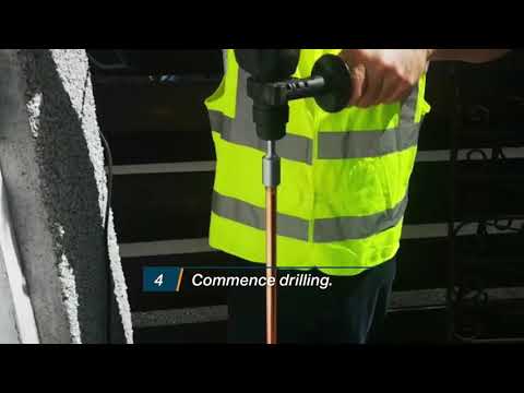 LINIAN Earth Rod Pro Installation Video June 2020